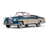 Mercedes Benz 220SE OPEN CONVERTIBLE 1958