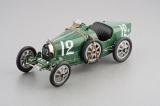 BUGATTI T 35 Great Britain #12 Nation GP
