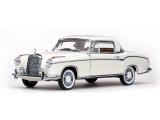 MERCEDES-BENZ 220SE COUPE 1958