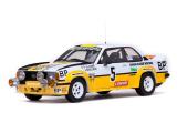 Opel Ascona 400 - #5 J.L Clarr/J.Sevelinge 1981