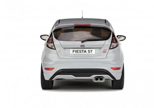 Ford Fiesta ST200 grey 1:18 OttOmobile