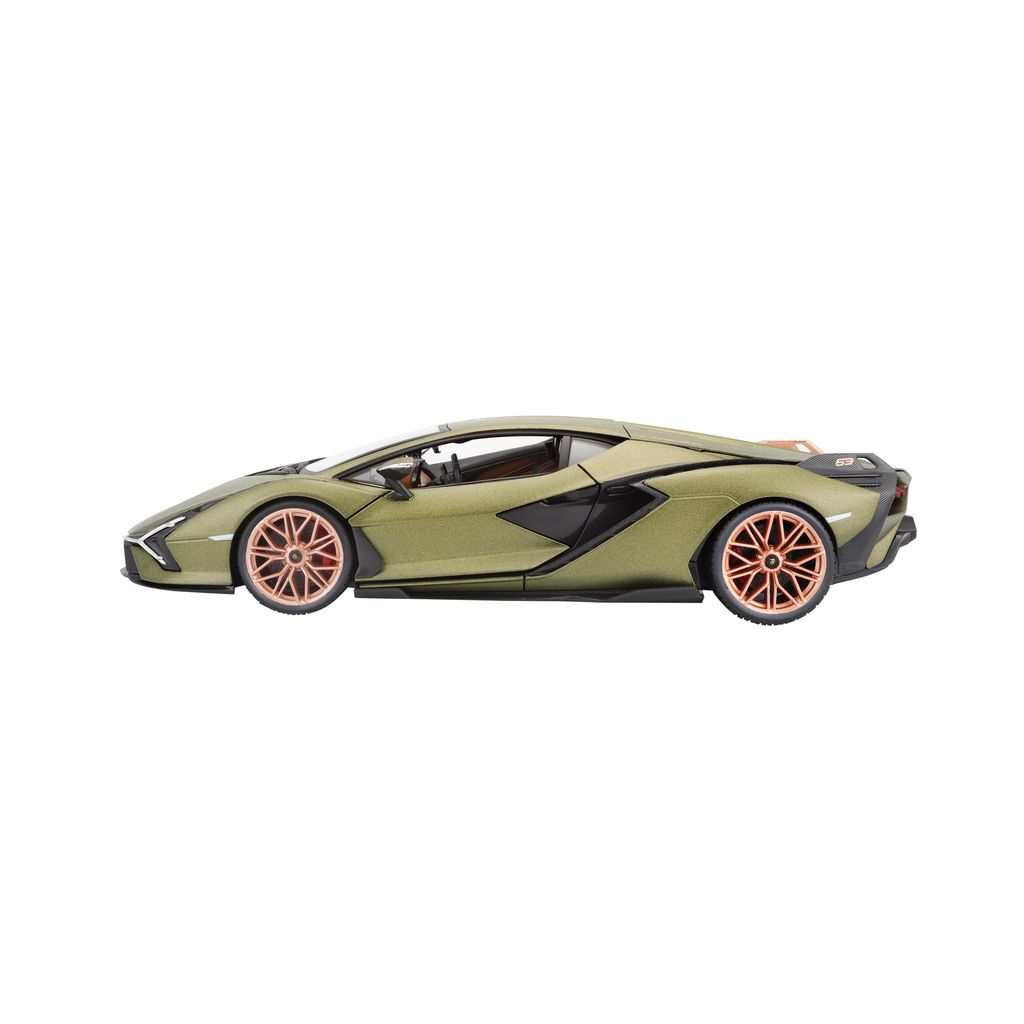 Lamborghini Sian FKP 37 2019 1:18 Bburago