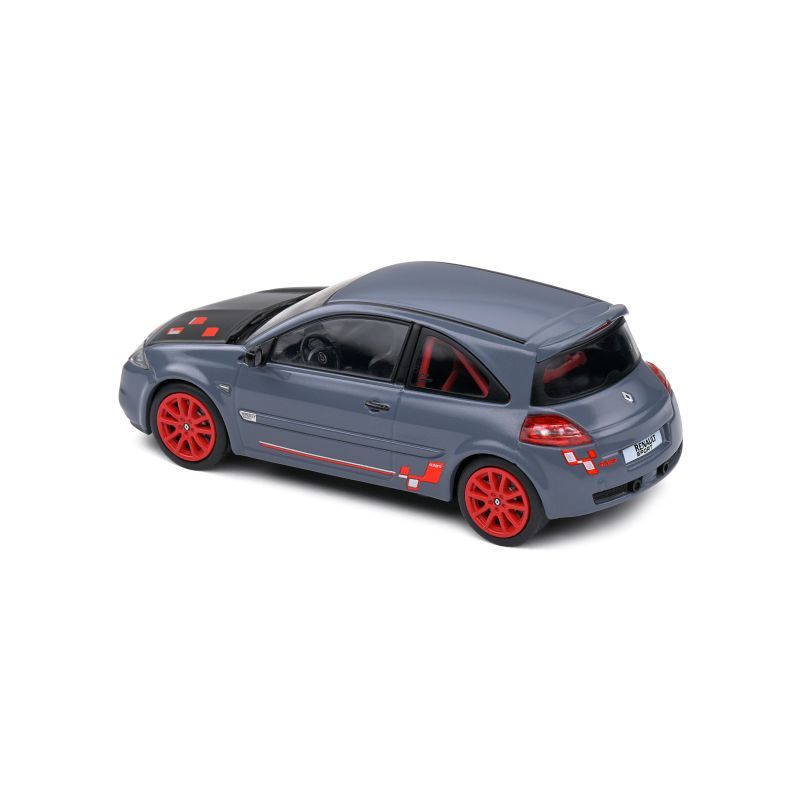 Renault Megane R26-R 2009 grey/red 1:43 Solido