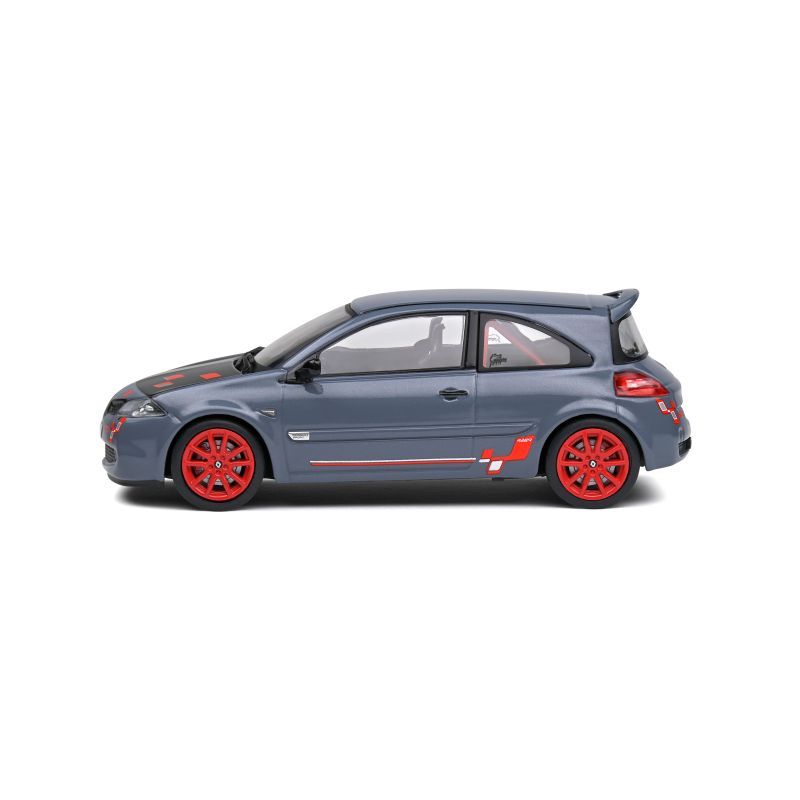 Renault Megane R26-R 2009 grey/red 1:43 Solido