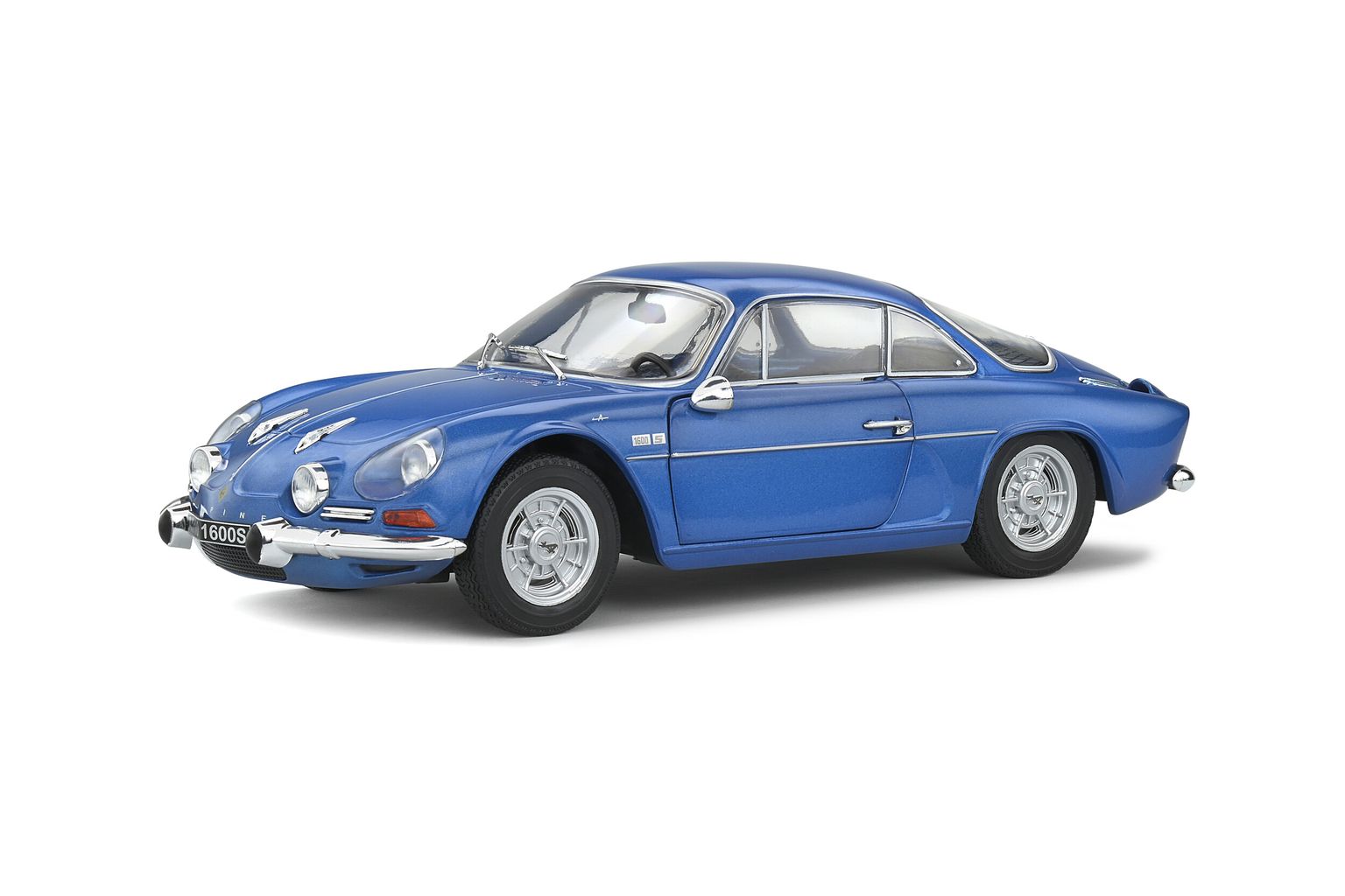 Alpine A110 1600S 1969 blue alpine 1:18 Solido