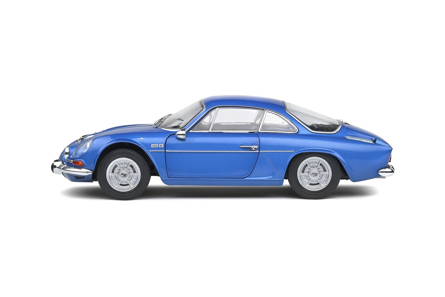 Alpine A110 1600S 1969 blue alpine 1:18 Solido