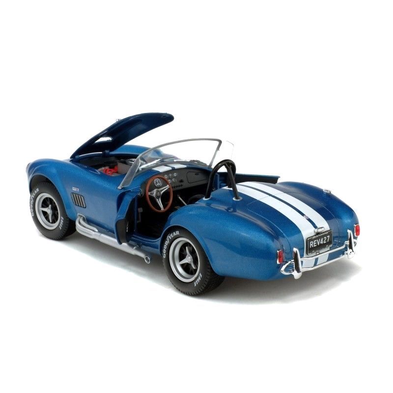 AC Cobra MK II 427 1965 1:18 Solido