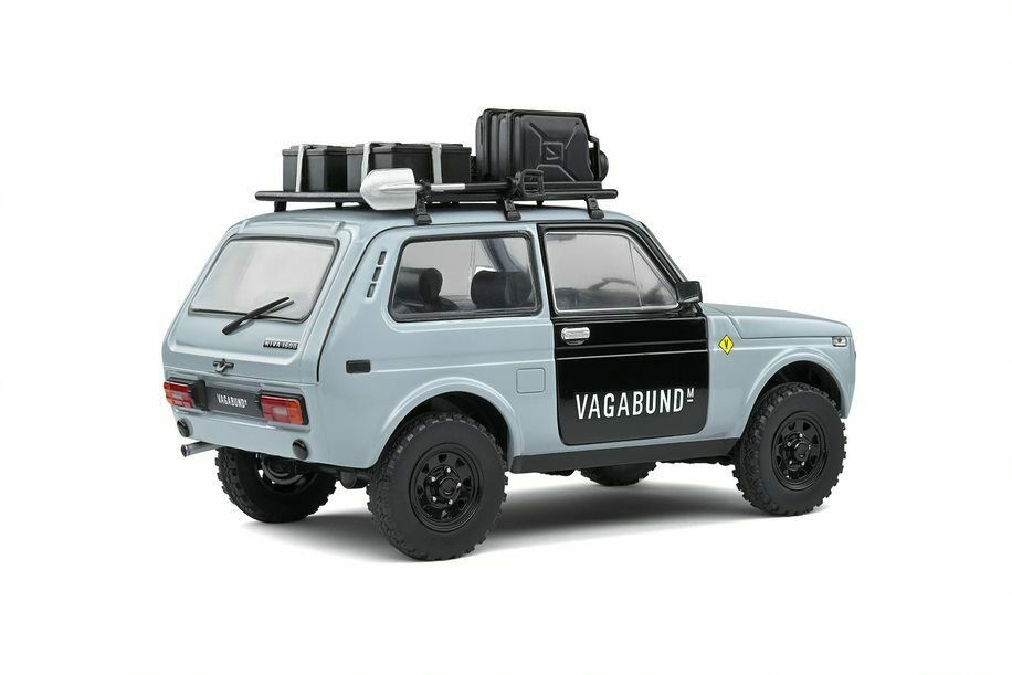 Lada Niva *Vlada* 1980 1:18 Solido