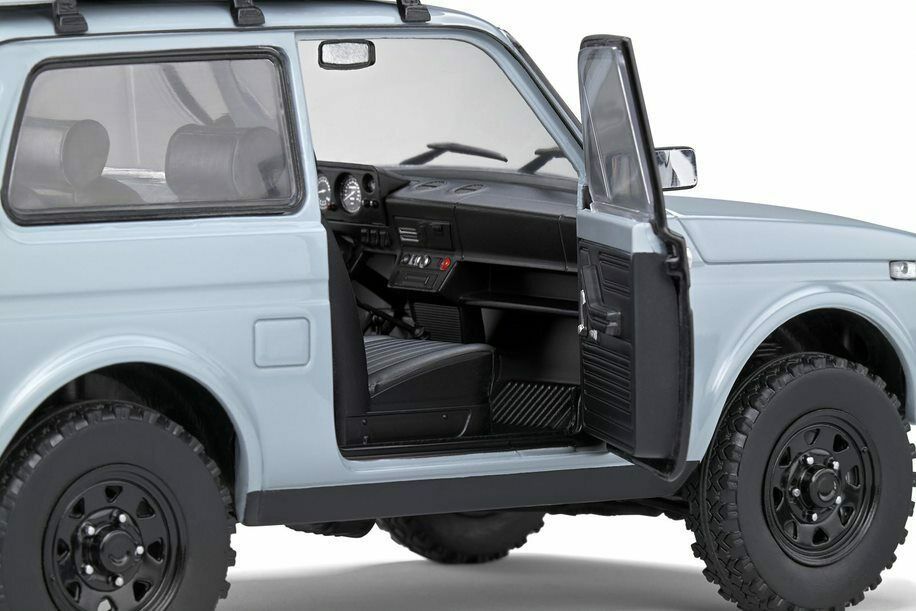 Lada Niva *Vlada* 1980 1:18 Solido