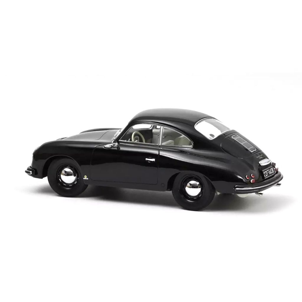 Porsche 356 Coupé 1952 black 1:18 Norev