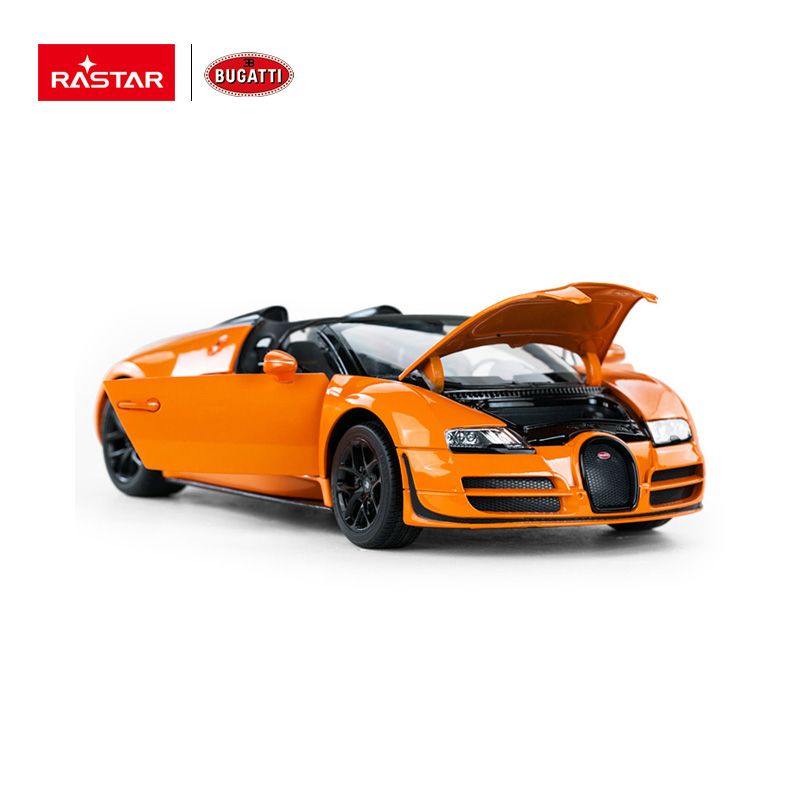 Bugatti Veyron Grand Sport Vitesse orange 1:18 Rastar