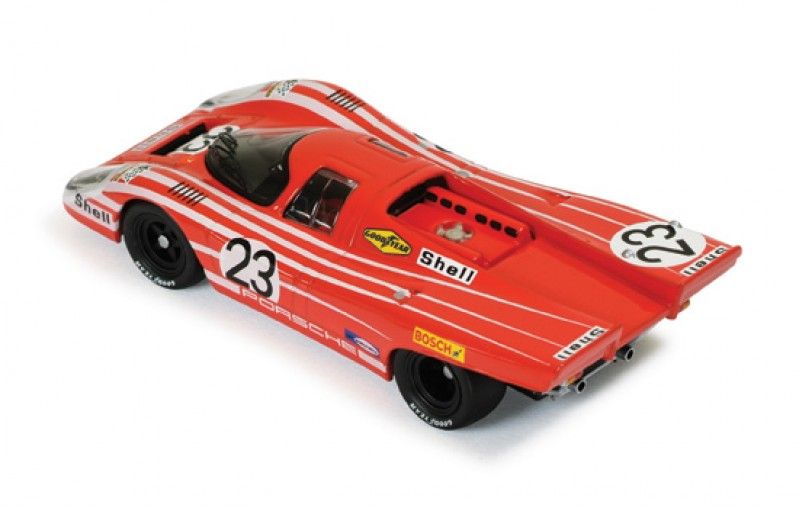 Porsche 917K #23 Attwood/ Herrmann Winner 24H Le Mans 1970 1:43 Ixo Models