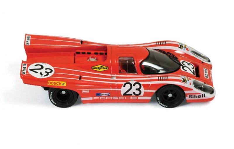 Porsche 917K #23 Attwood/ Herrmann Winner 24H Le Mans 1970 1:43 Ixo Models