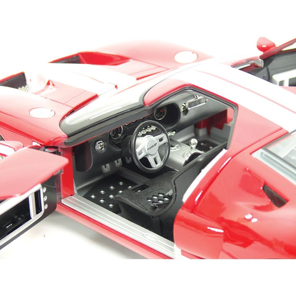 Ford GT 2004 1:12 Motor Max