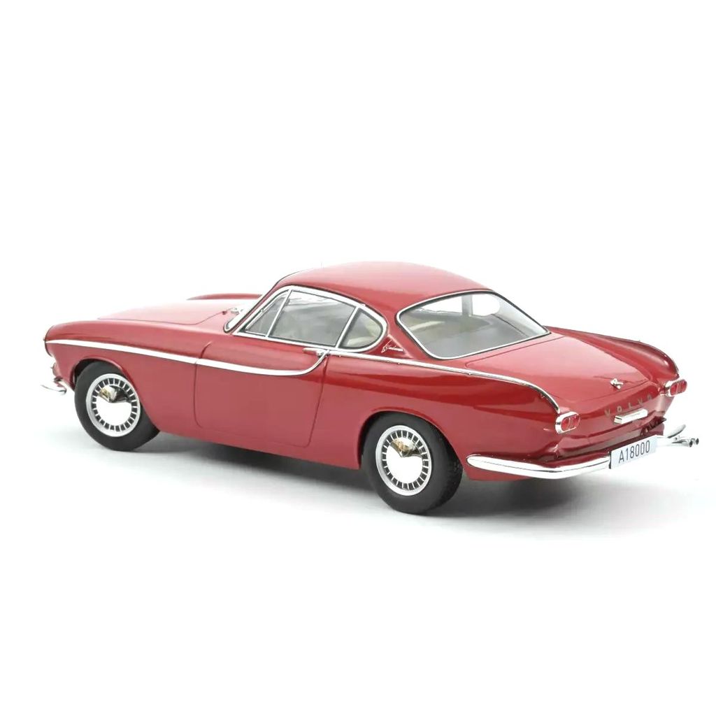 Volvo P1800 1961 red 1:18 Norev