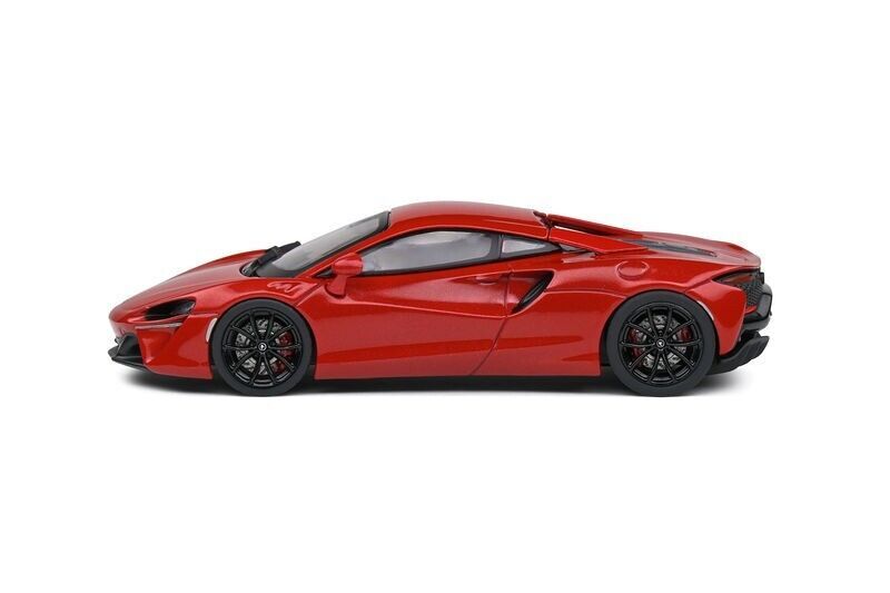 McLaren Artura 2021 red 1:43 Solido