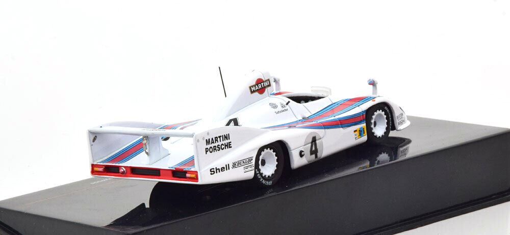Porsche 936 #4 Ickx/Hywood/Barth Winner 24H Le Mans 1977 1:43 Ixo