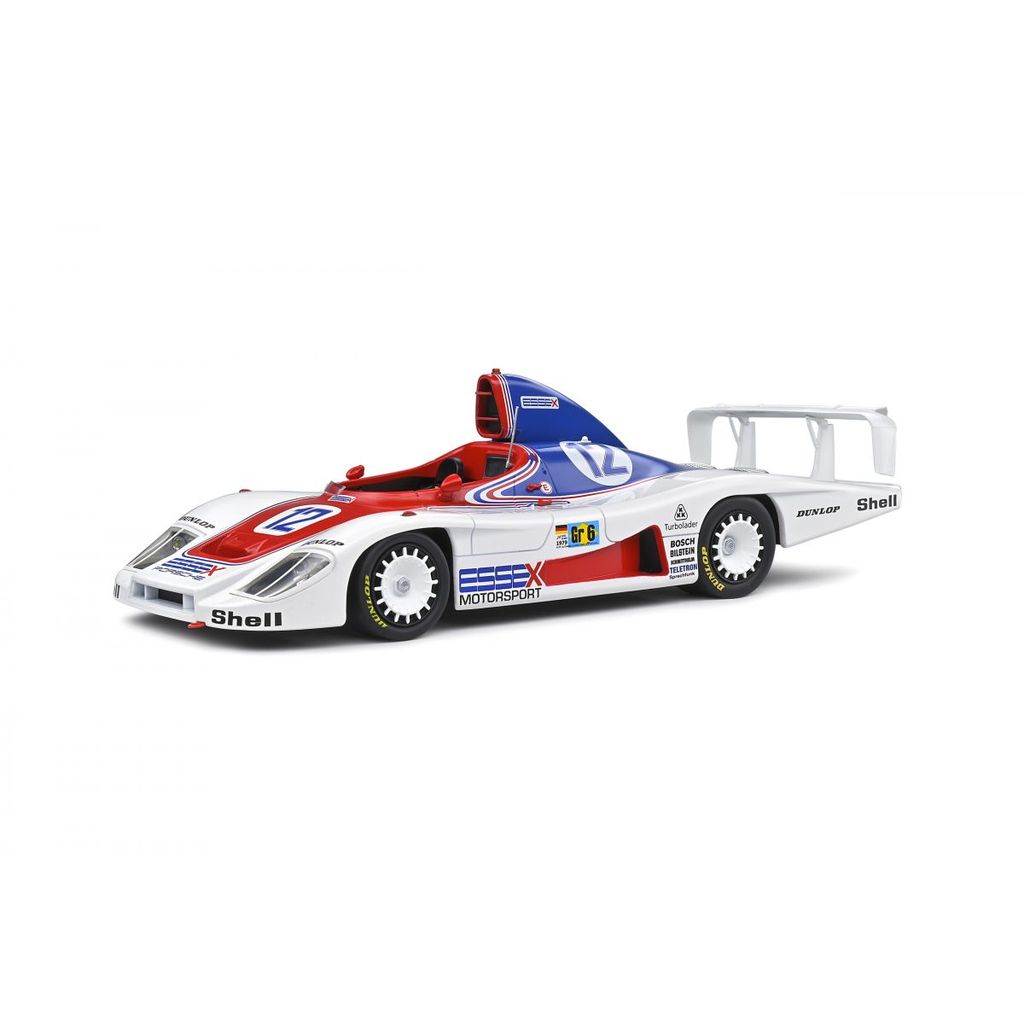 Porsche 936 Essex Motorsport Porsche #12 Ickx/Redman/Barth 24H Le Mans 1979 1:18 Solido