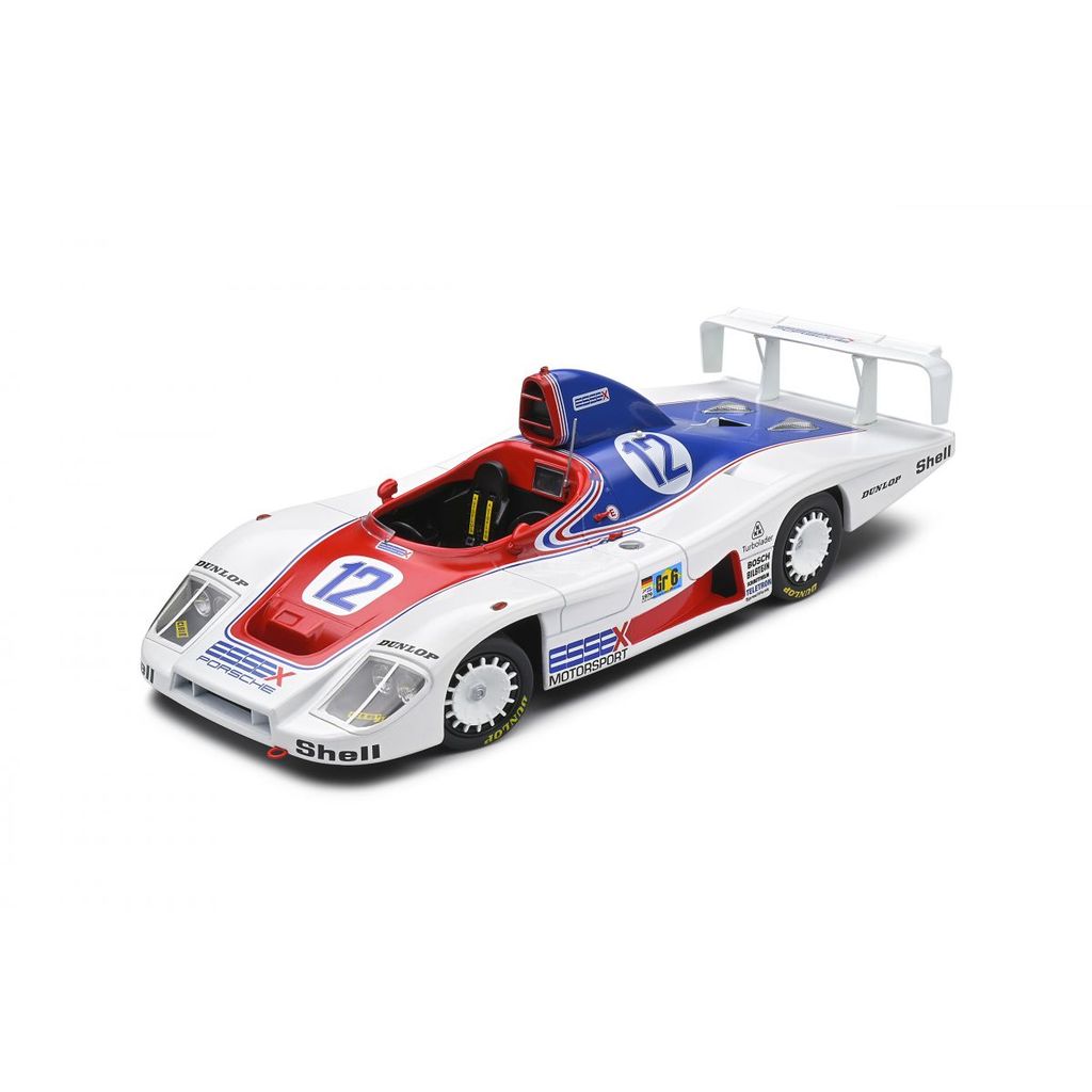 Porsche 936 Essex Motorsport Porsche #12 Ickx/Redman/Barth 24H Le Mans 1979 1:18 Solido