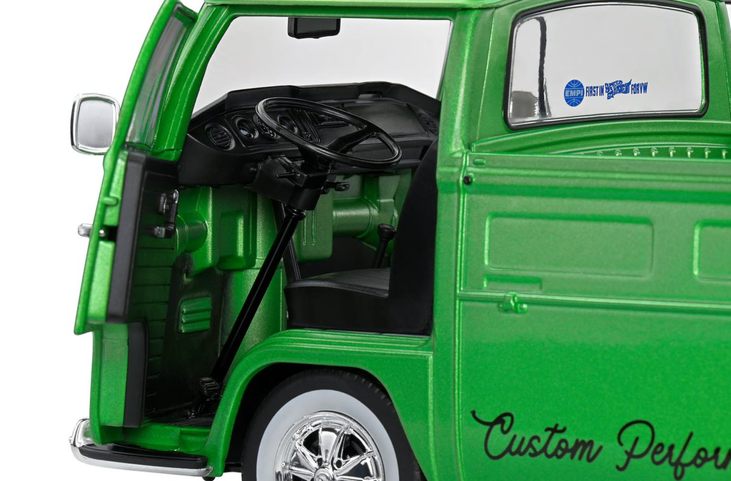 Volkswagen T2 Pick-Up Custom 1968 1:18 Solido