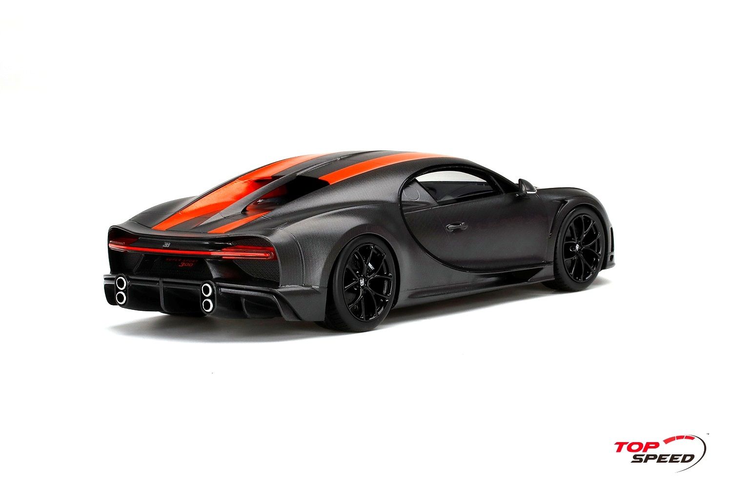 Bugatti Super Sport 300+ World Record 304.773 mph 1:18 TopSpeed Models