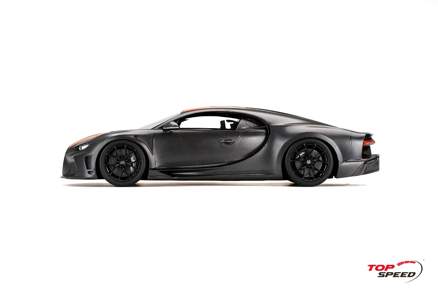 Bugatti Super Sport 300+ World Record 304.773 mph 1:18 TopSpeed Models