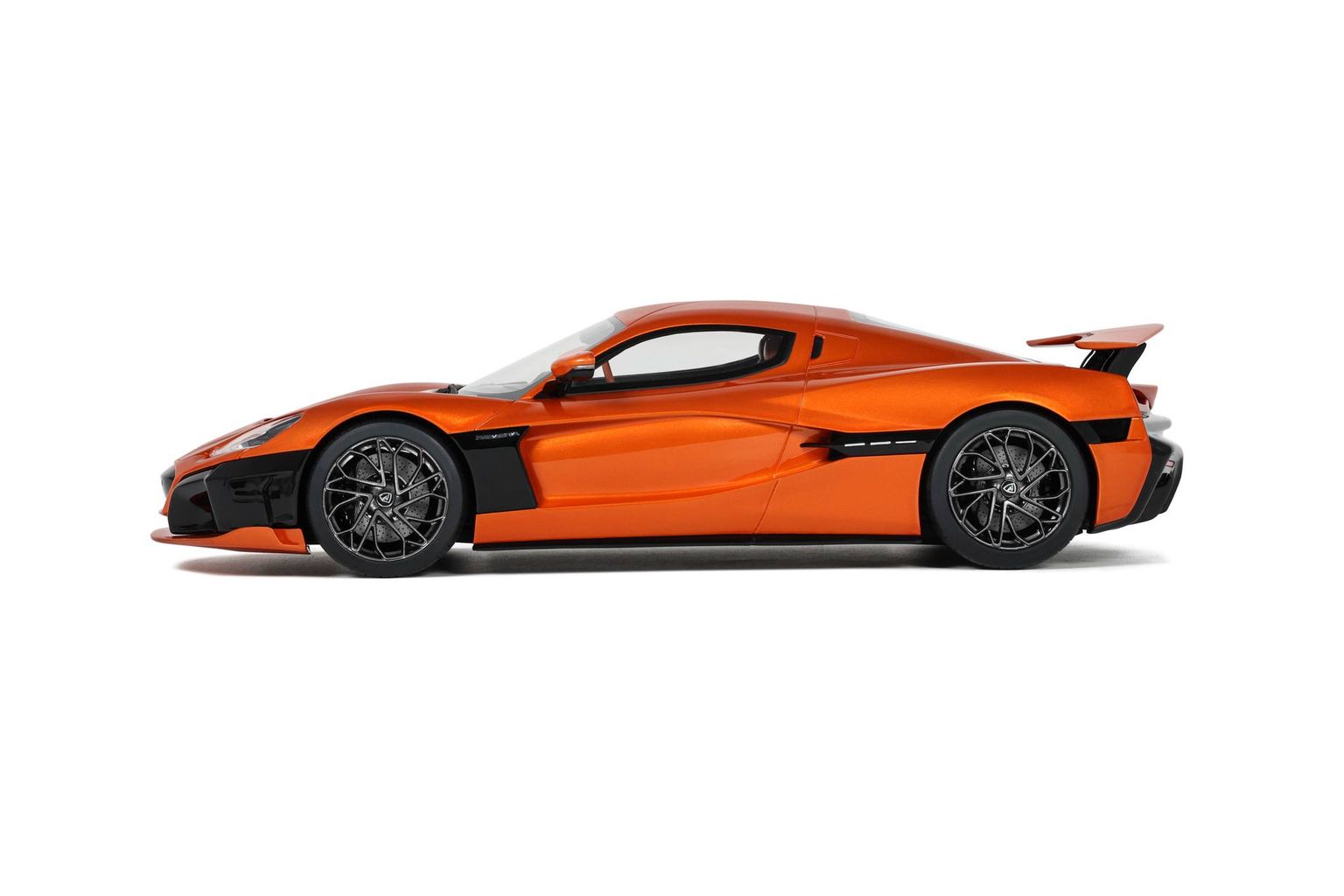 Rimac Nevera 2021 magma orange 1:18 GT Spirit