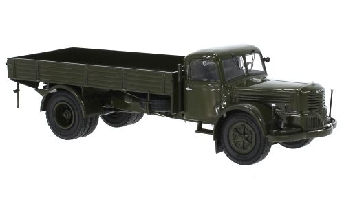 Škoda 706 R 1946 valník dark green matt 1:43 Premium ClassiXXs