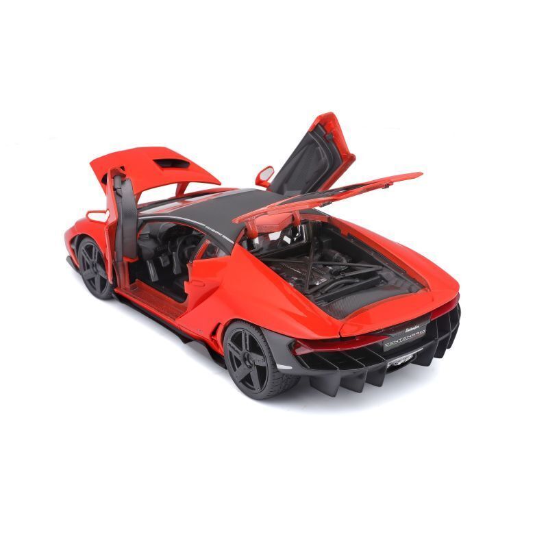 Lamborghini Centenario 2016 orange 1:18 Maisto