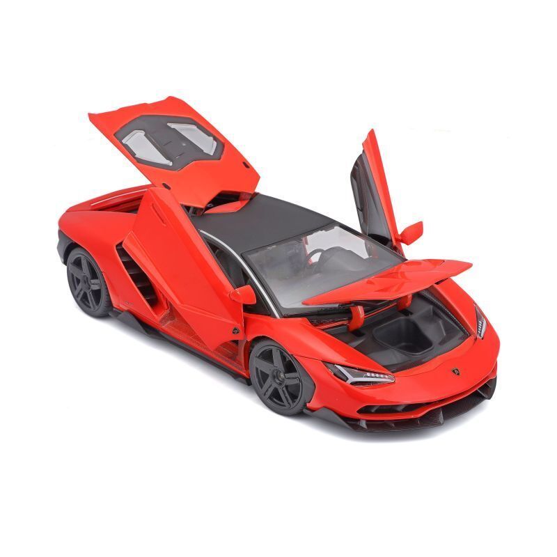 Lamborghini Centenario 2016 orange 1:18 Maisto