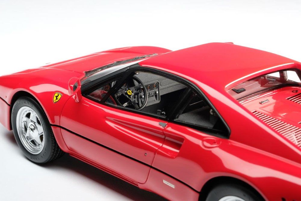 Ferrari 288 GTO 1984 red 1:18 Amalgam