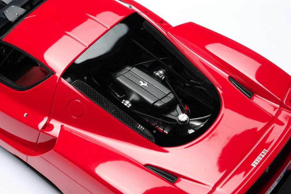 Ferrari Enzo 2002 red 1:18 Amalgam