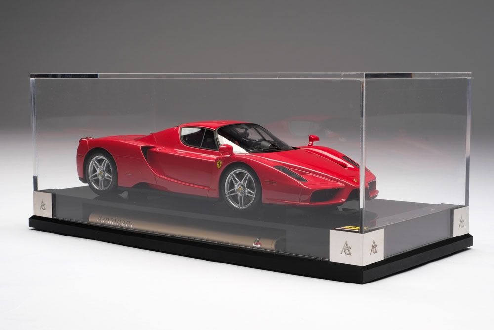 Ferrari LaFerrari 2013 red 1:18 Amalgam