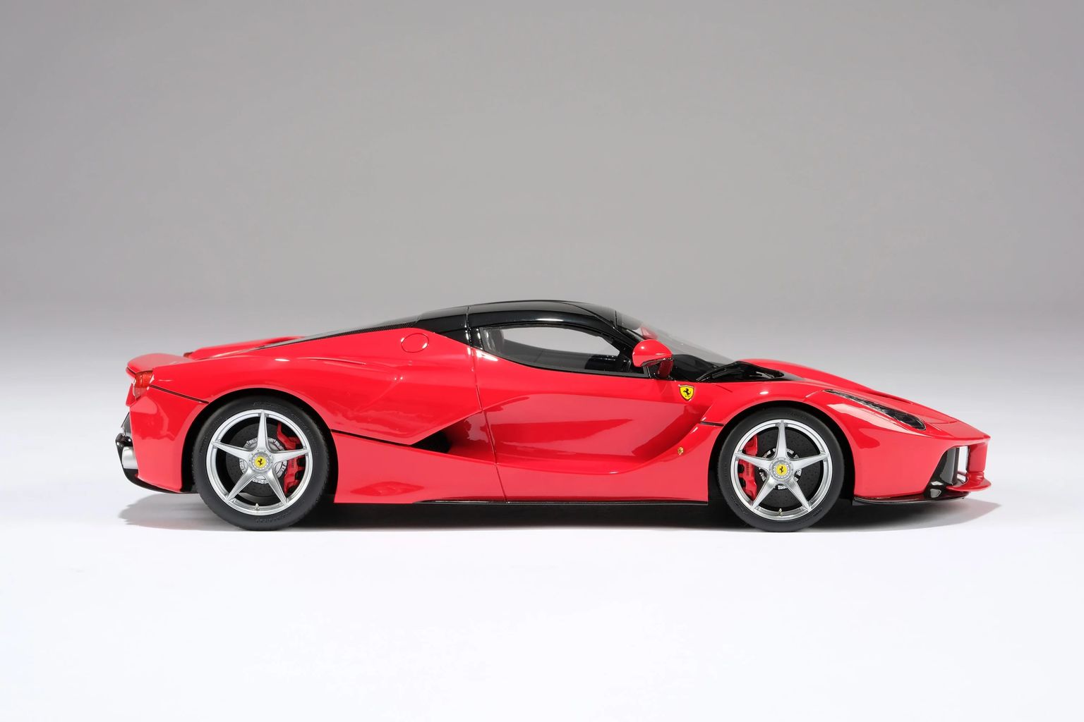 Ferrari LaFerrari 2013 red 1:18 Amalgam