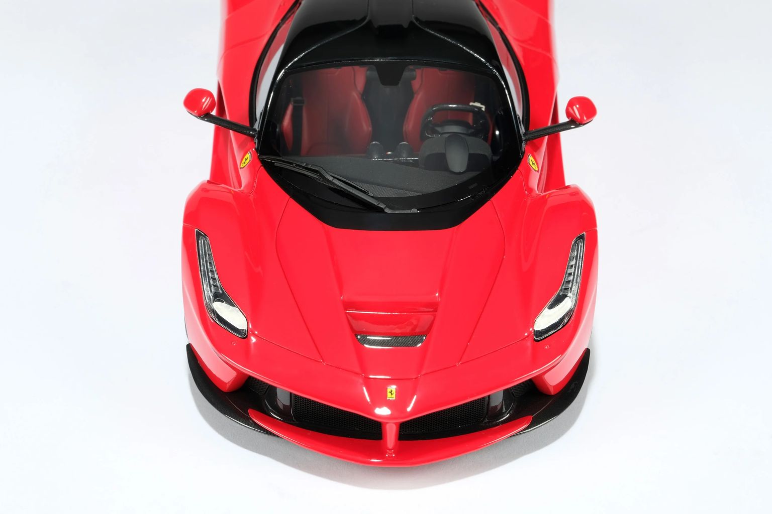 Ferrari LaFerrari 2013 red 1:18 Amalgam