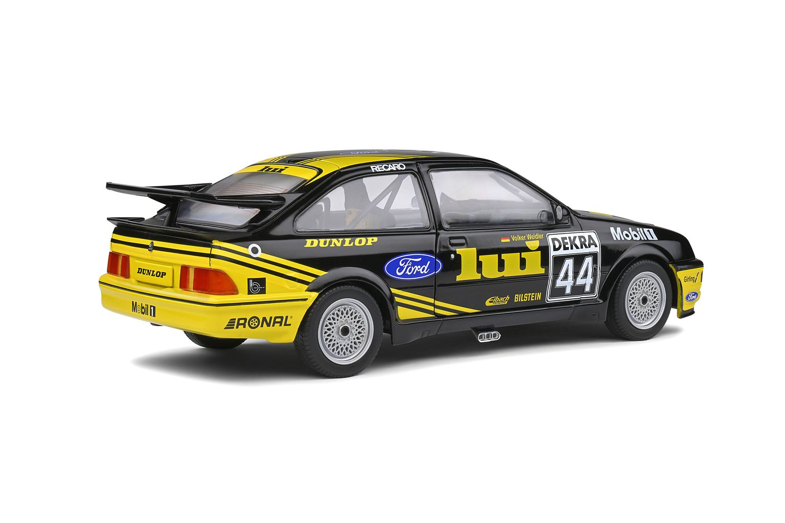 Ford Sierra RS 500 #44 V. Weidler 24H Nürburgring 1989 1:18 Solido