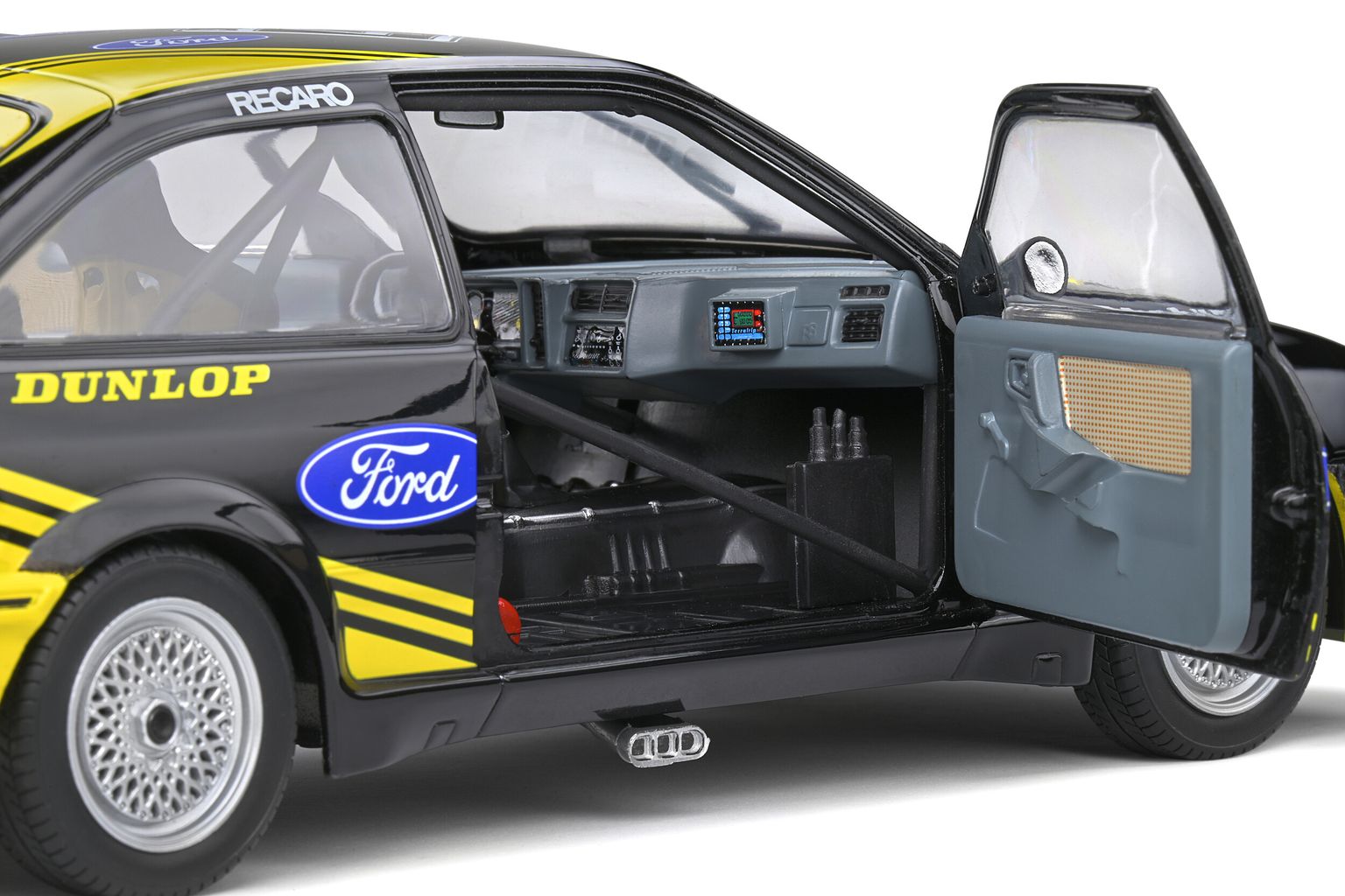 Ford Sierra RS 500 #44 V. Weidler 24H Nürburgring 1989 1:18 Solido