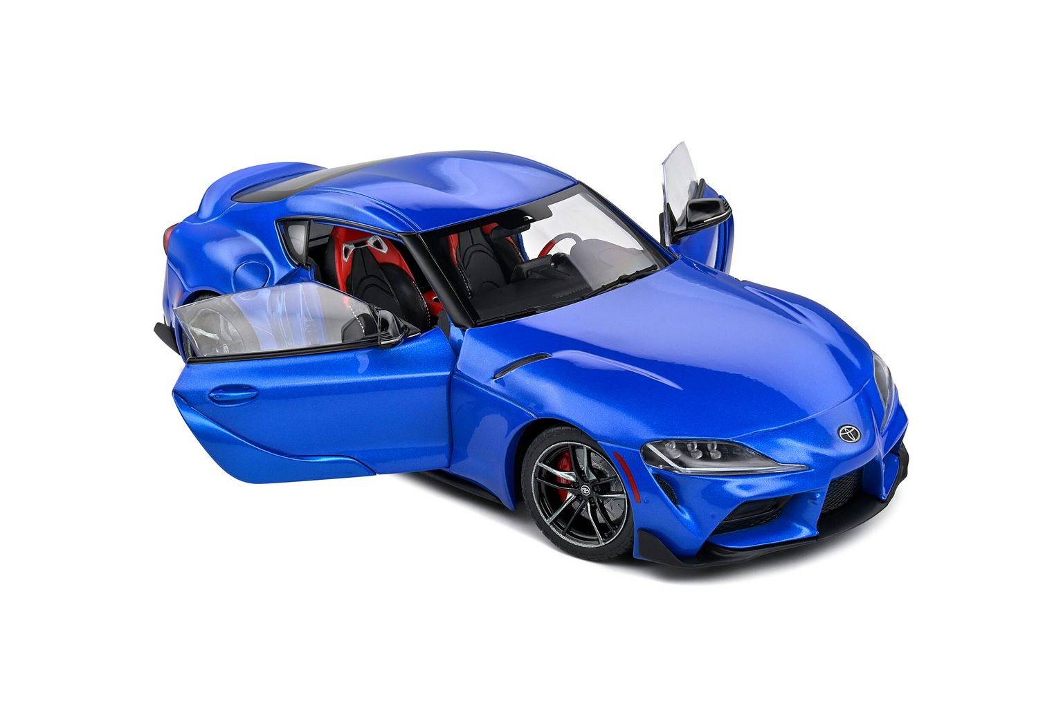 Toyota Supra GR 2023 1:18 Solido