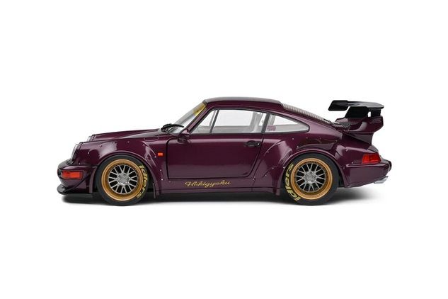 Porsche 911 964 RWB Rauh Welt 1992 1:18 Solido
