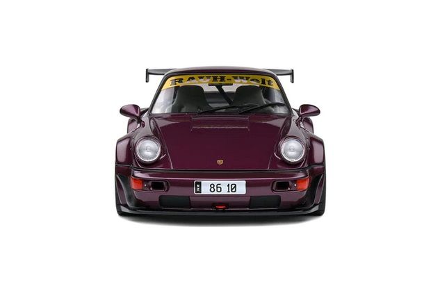 Porsche 911 964 RWB Rauh Welt 1992 1:18 Solido