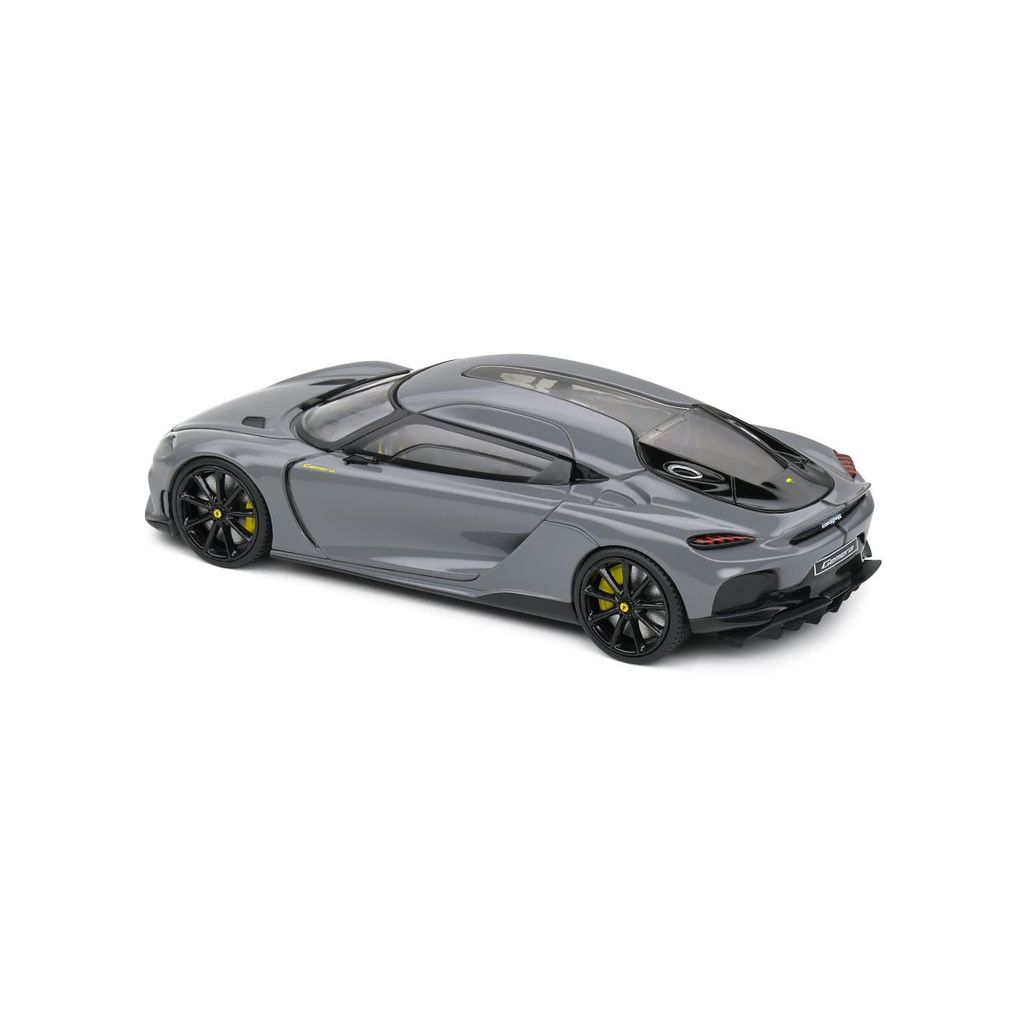 Koenigsegg Gemera 2021 grey 1:43 Solido