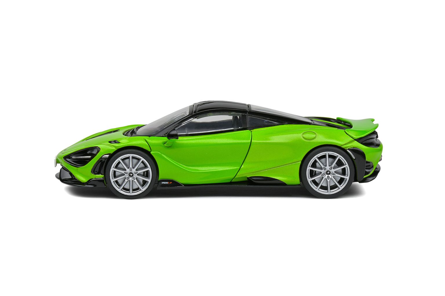 McLaren 765LT 2020 green 1:43 Solido 