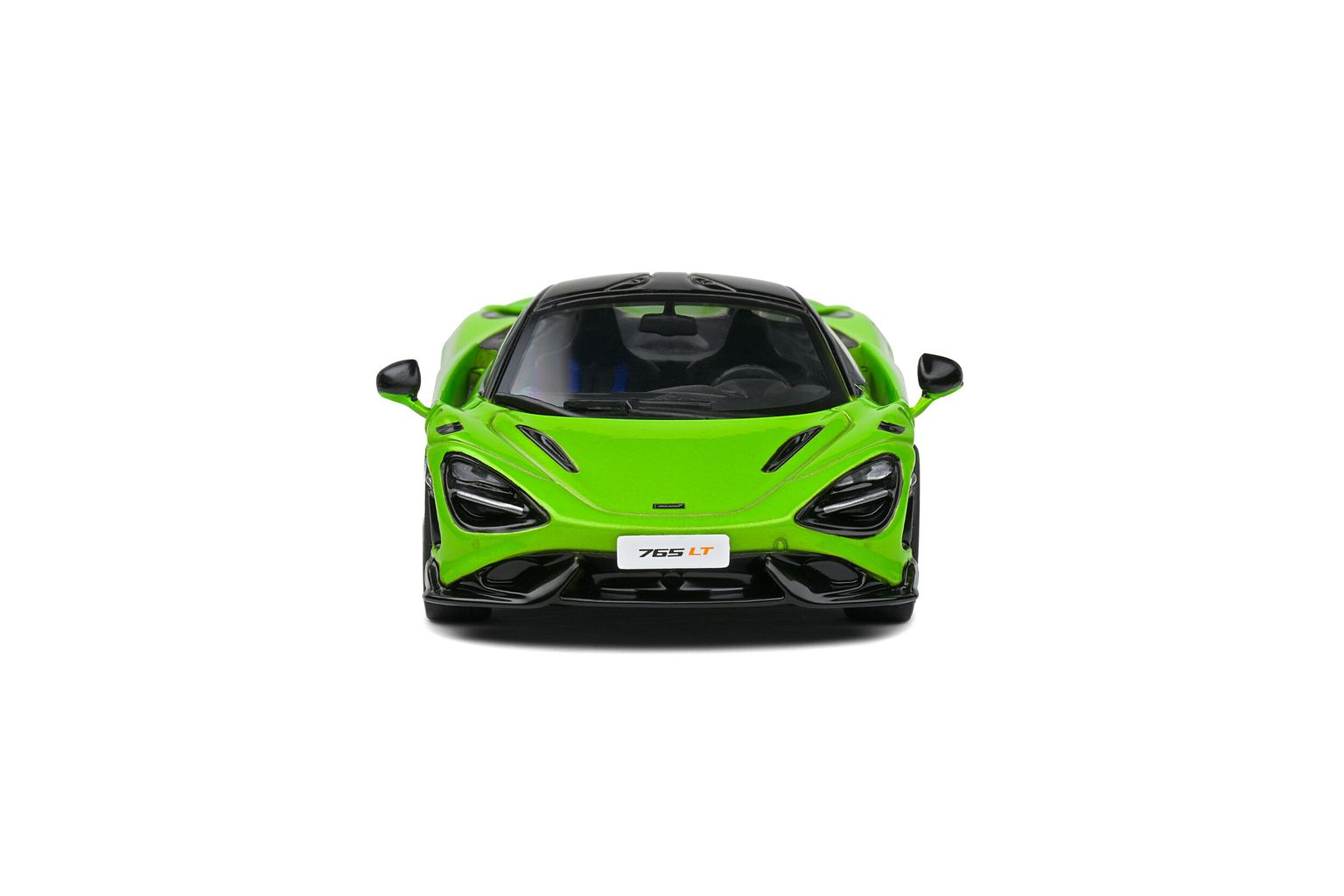 McLaren 765LT 2020 green 1:43 Solido 