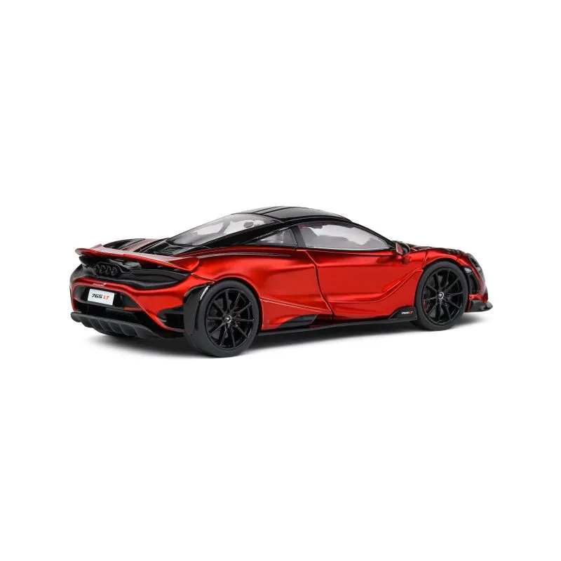 McLaren 765LT 2020 red 1:43 Solido
