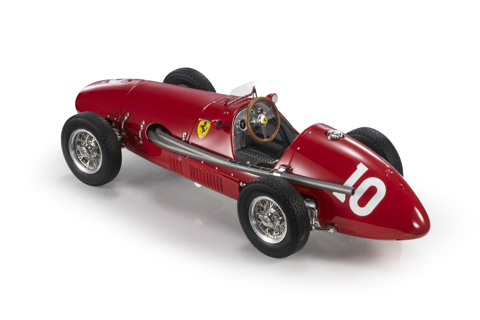 Ferrari F1 500 F2 Scuderia Ferrari #10 A.Ascari Winner Argentina GP 1953 World Champion 1:18 GP Replicas