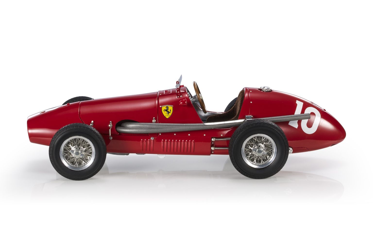 Ferrari F1 500 F2 Scuderia Ferrari #10 A.Ascari Winner Argentina GP 1953 World Champion 1:18 GP Replicas