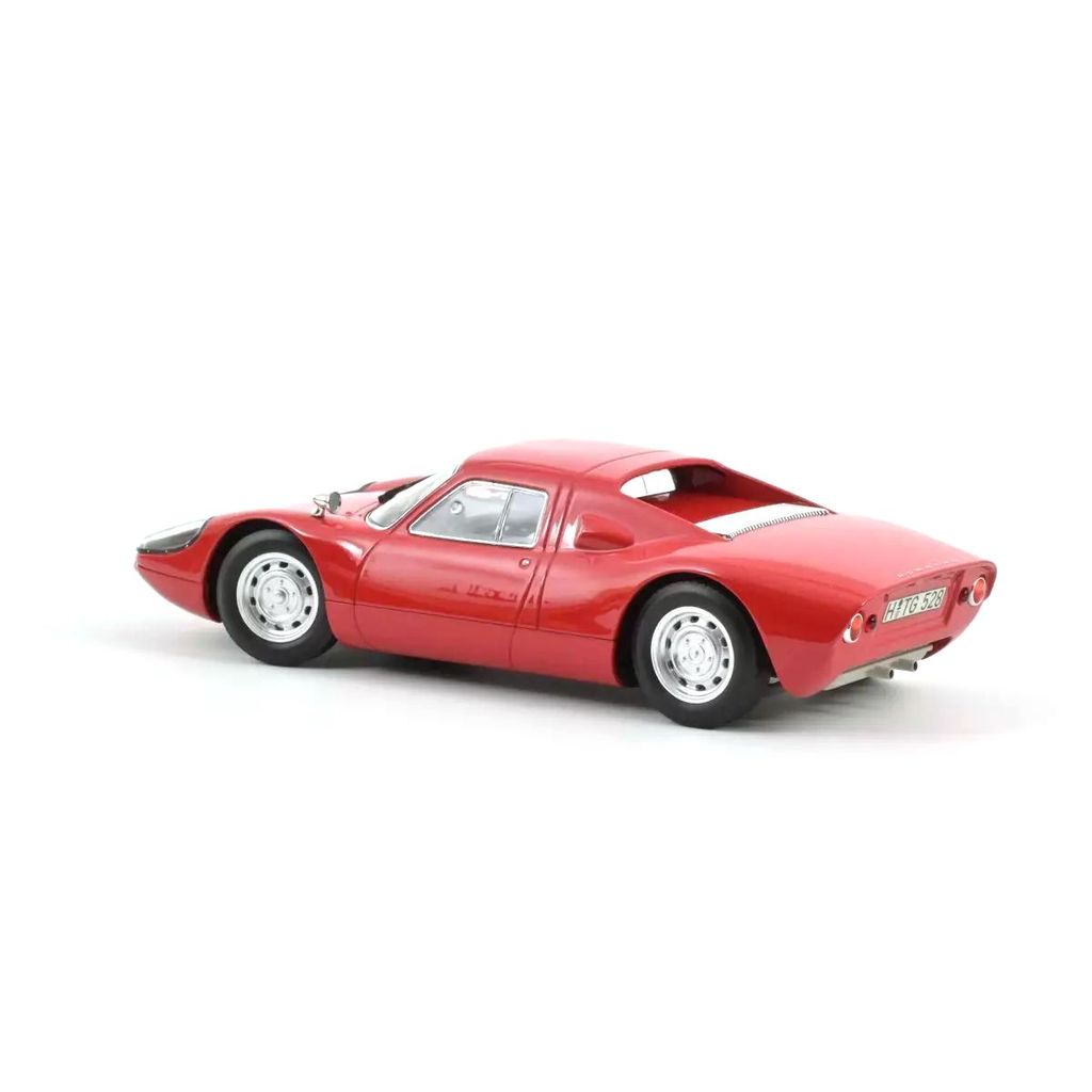 Porsche 904 GTS 1964 red 1:18 Norev