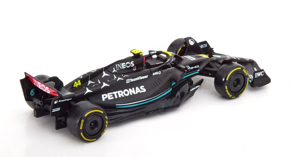 Mercedes AMG W14 E Performance #44  L.Hamilton F1 2023 1:43 Bburago
