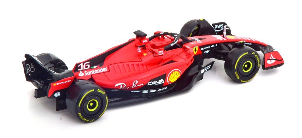 Ferrari SF-23 #16 Charles Leclerc 2023 1:43 Bburago