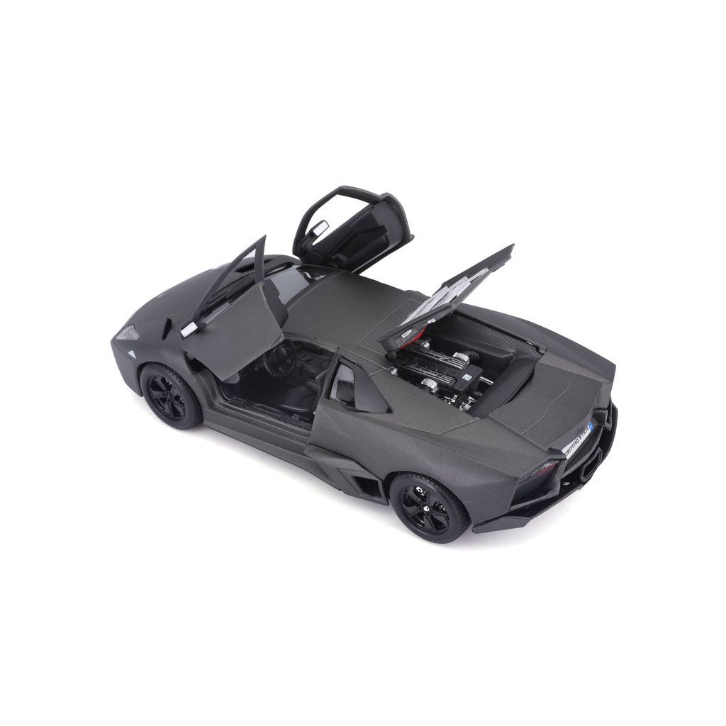 Lamborghini Reventon matt grey 1:24 Bburago